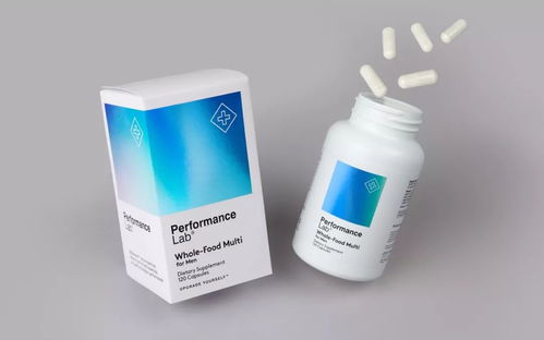 健康与信赖的视觉叙事 保健食品包装设计解析